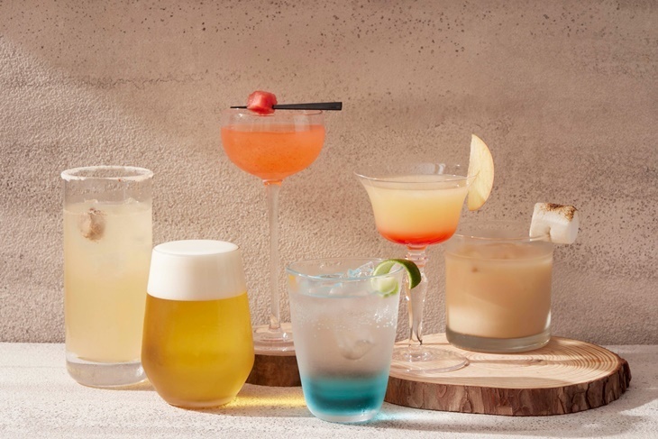 台北艾麗酒店-THE TERRACE 大廳酒吧