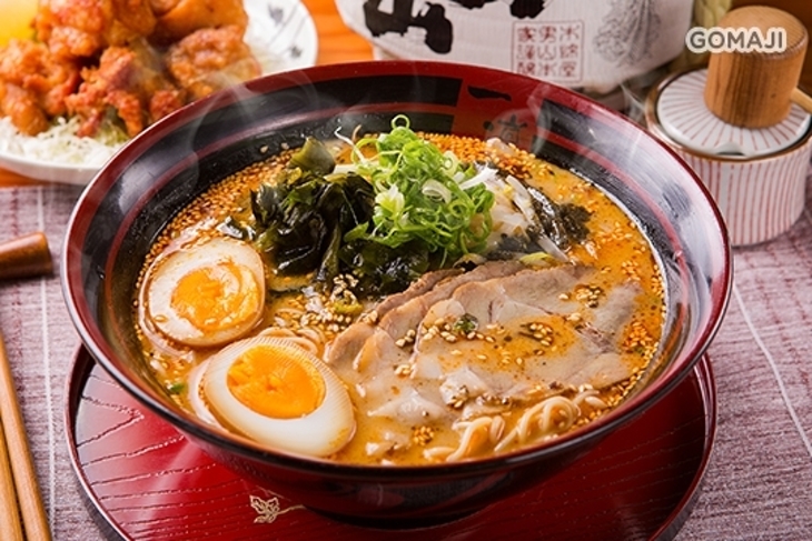 一凜拉麵(豐原店)