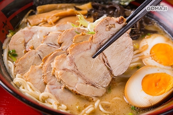 一凜拉麵(豐原店)