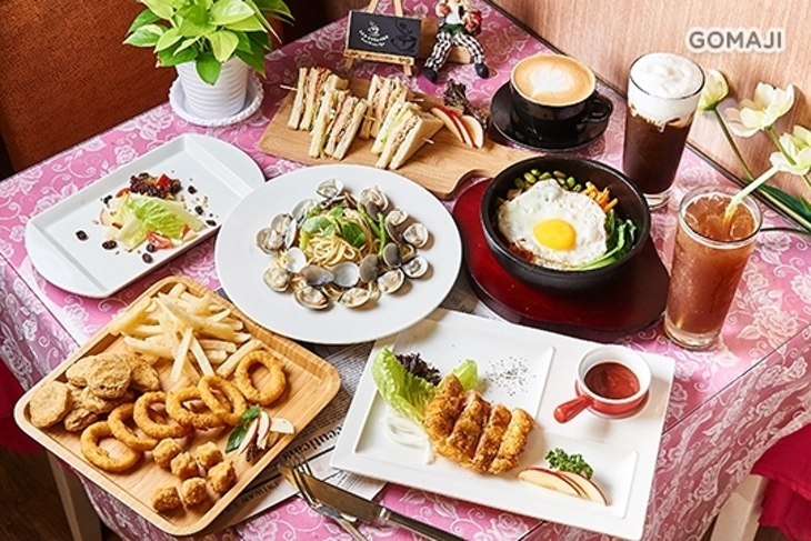 水泉灣·聖玫瑰咖啡莊園