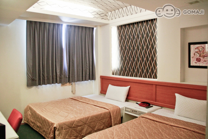 台南-富得來大飯店