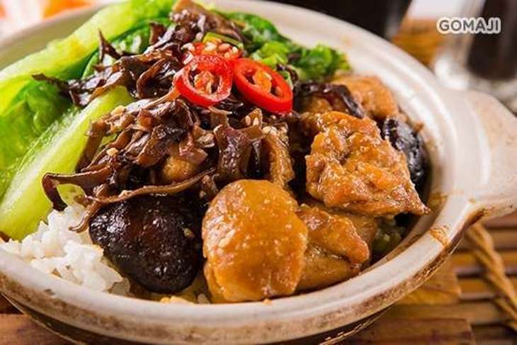 靚品香港茶餐廳