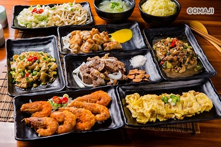 蒙燒創意鐵板料理
