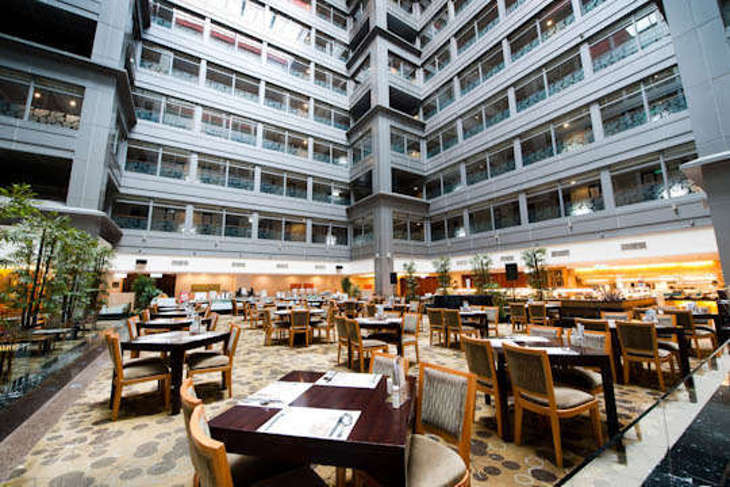 嘉義-耐斯王子大飯店