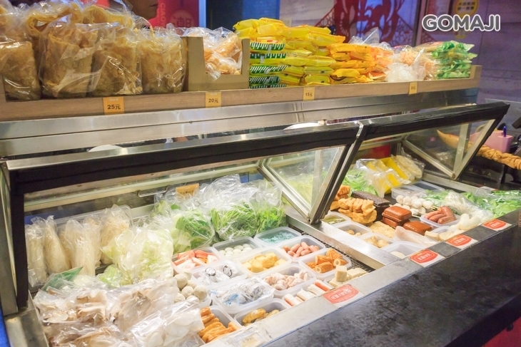 潮味決(向心南店)