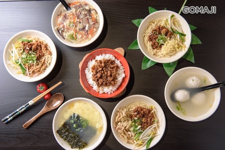 魯香麵館