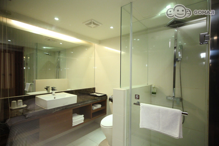 力麗哲園商旅-台北