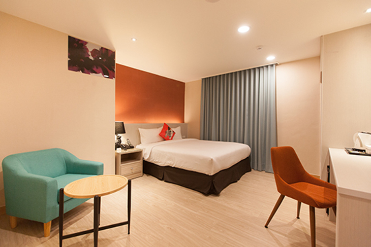 F HOTEL 花蓮忠孝館