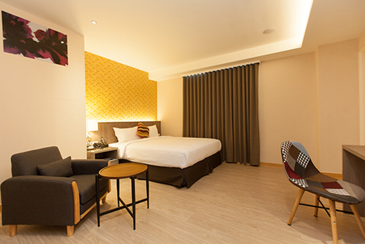 F HOTEL 花蓮忠孝館