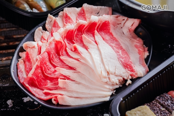 野饌燒肉 和牛&活泰國蝦吃到飽