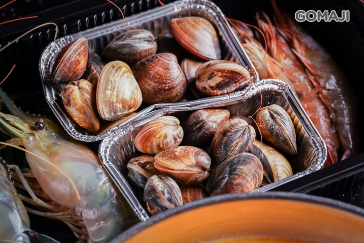 野饌燒肉 和牛&活泰國蝦吃到飽