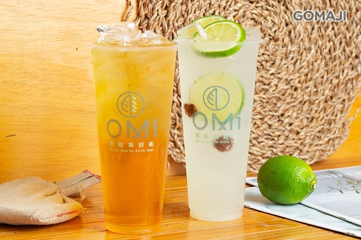 OMi原味系好茶(復興總店)