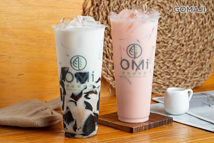 OMi原味系好茶(復興總店)