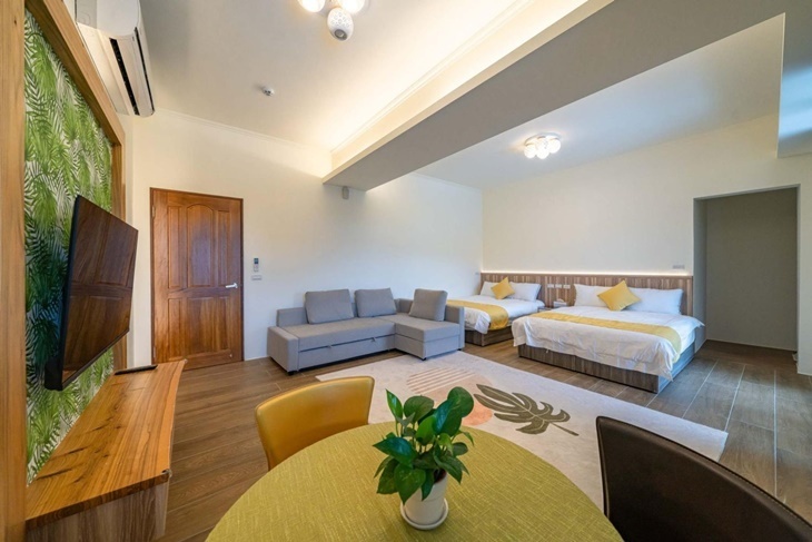 宜蘭-森堡休閒莊園