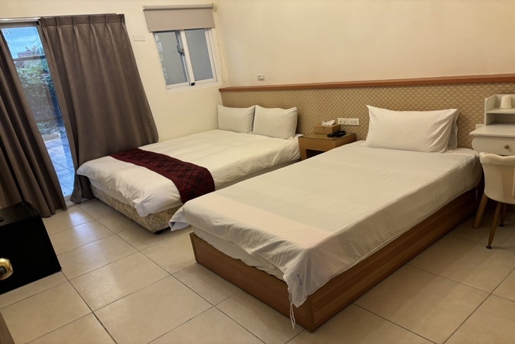 花蓮-海洋曼波民宿