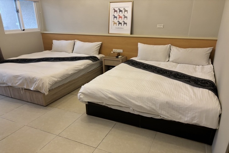 花蓮-海洋曼波民宿