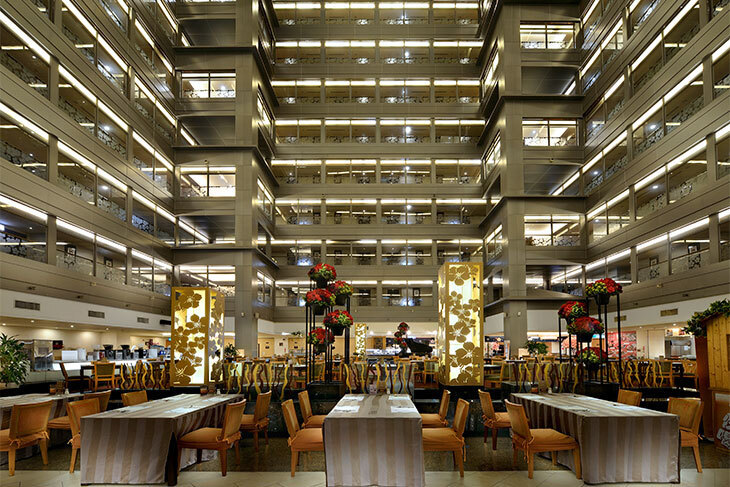 嘉義-耐斯王子大飯店