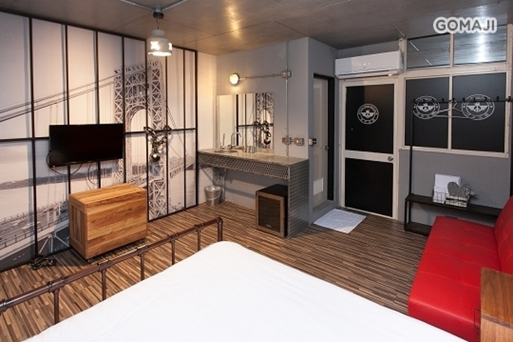 花蓮-和平公獄Ｂ&Ｂ監獄文旅