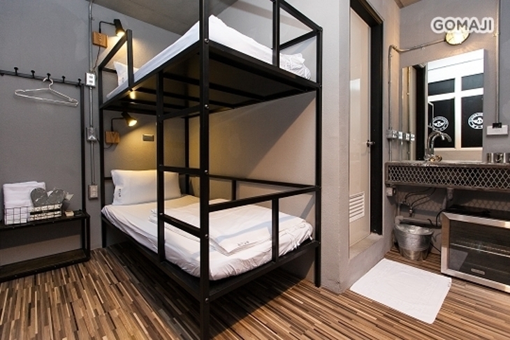 花蓮-和平公獄Ｂ&Ｂ監獄文旅