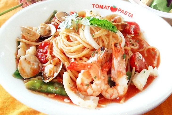 Tomato Pasta