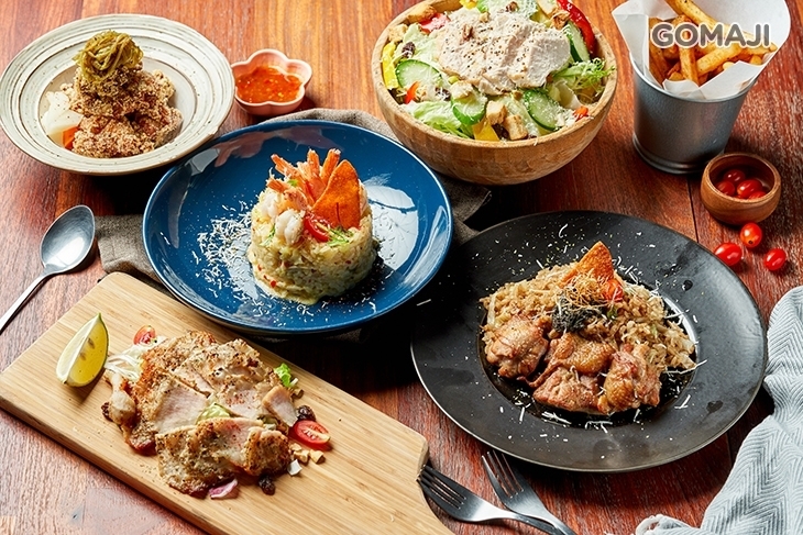 秋、餐酒 Chill bistro&cafe