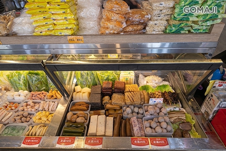 潮味決(龜山中興店)