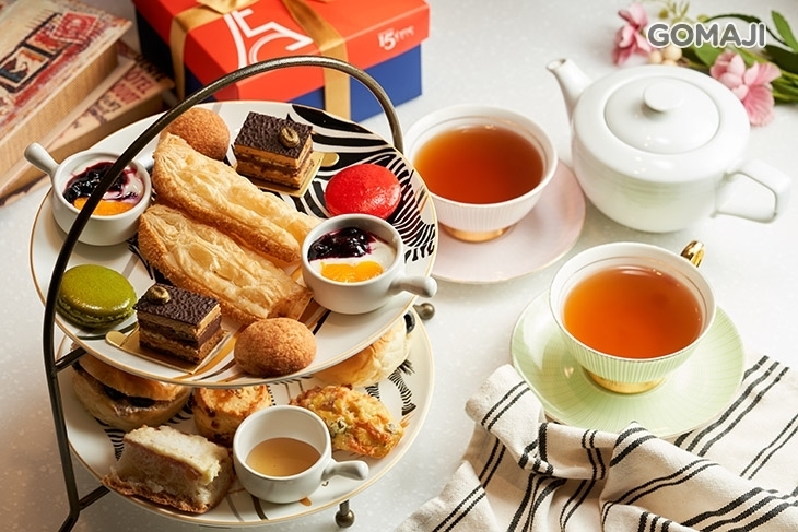 15ème pâtisserie 巴黎十五