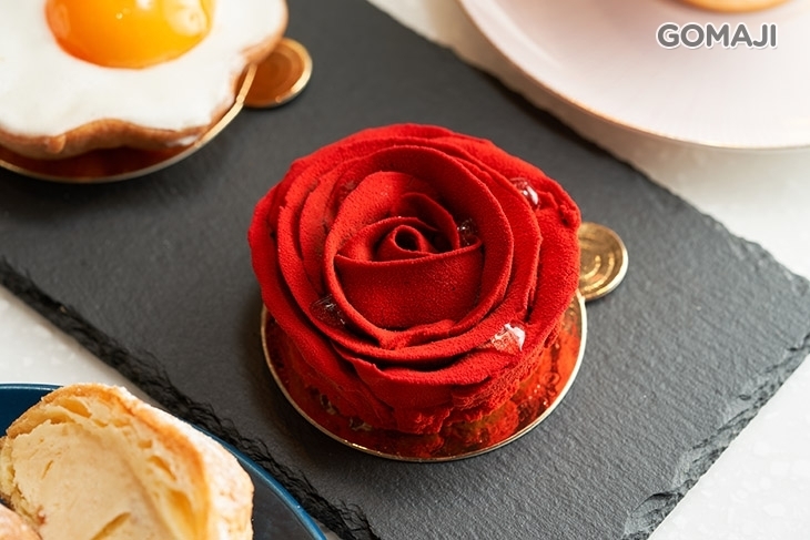 15ème pâtisserie 巴黎十五