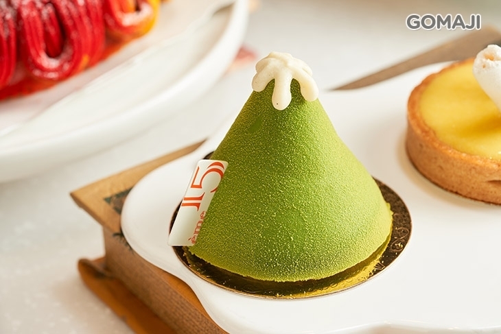 15ème pâtisserie 巴黎十五