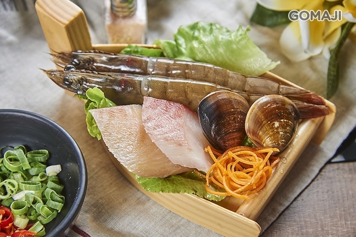 上官木桶鍋 高雄裕誠加盟店(源自蘆洲正官)