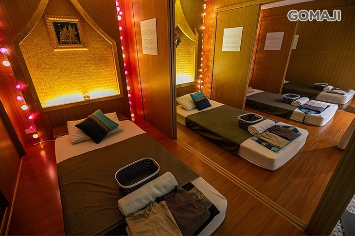 太子殿皇家養身會館