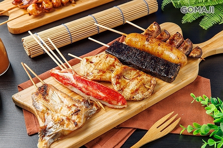 紅火食代 串燒專門店(安居店)