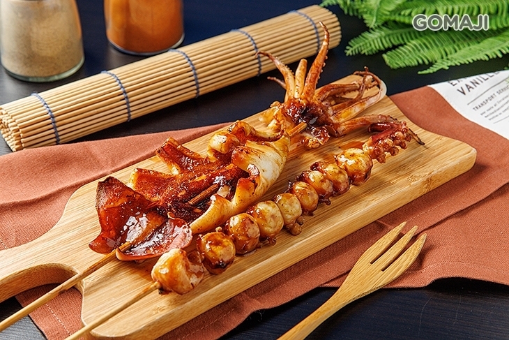 紅火食代 串燒專門店(安居店)