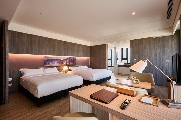 羅東村却國際溫泉酒店