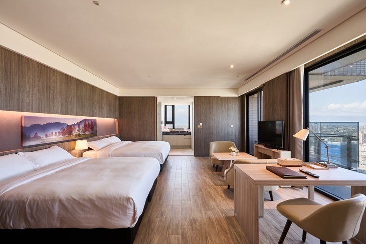 羅東村却國際溫泉酒店