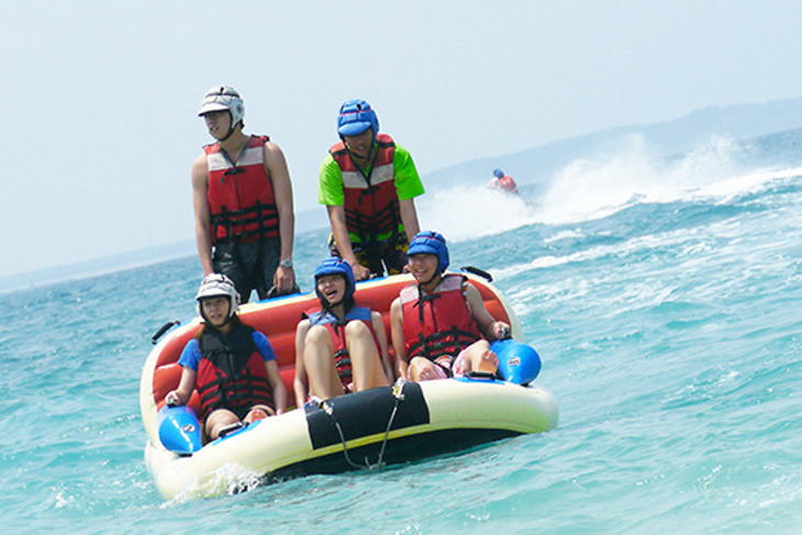 澎湖-北海金八達快艇