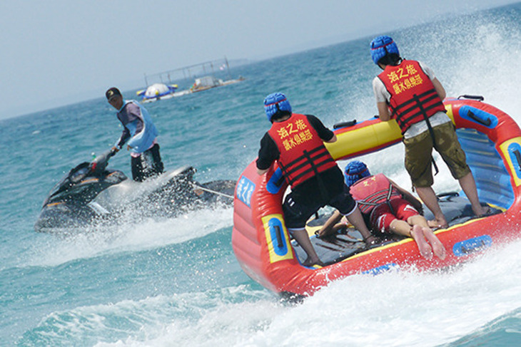 澎湖-北海金八達快艇