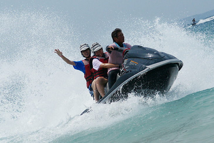 澎湖-北海金八達快艇