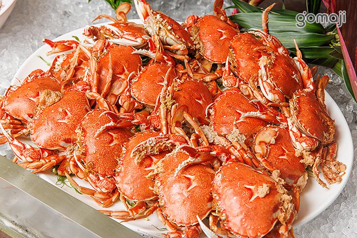 海灣假日酒店-Café餐廳