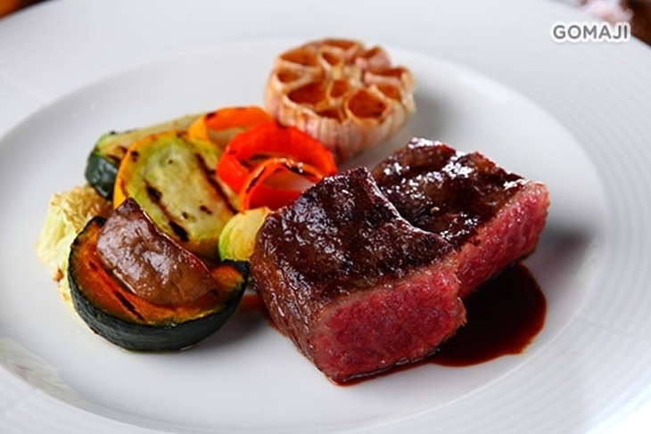 台中金典酒店 –Laura's Steak House牛排館