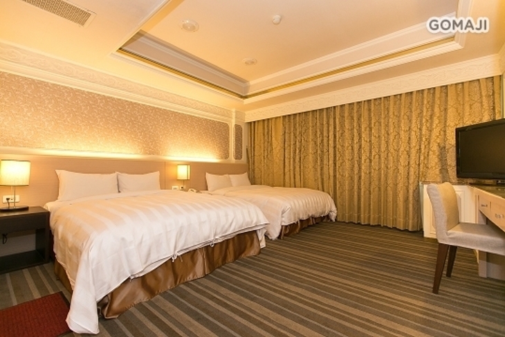 花蓮-合歡精緻飯店