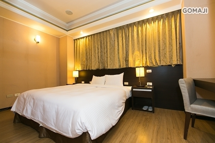 花蓮-合歡精緻飯店