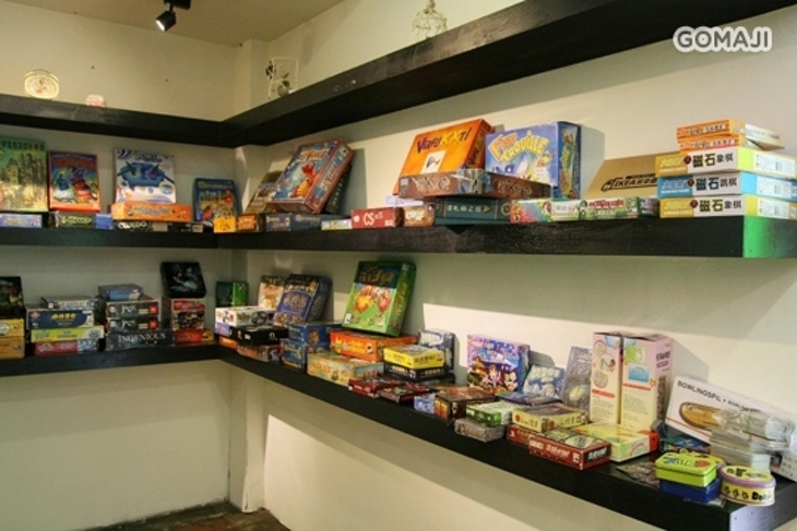 聖彼得堡遊戲主題餐廳