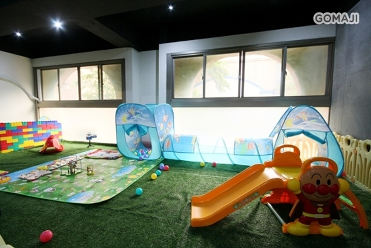 聖彼得堡遊戲主題餐廳