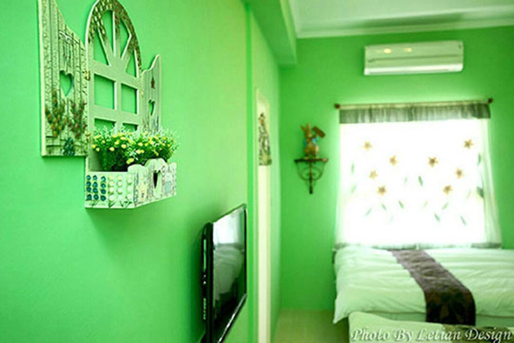 宜蘭冬山-愛麗絲雲遊仙境