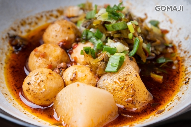 楊家將麻辣專賣店(林口店)