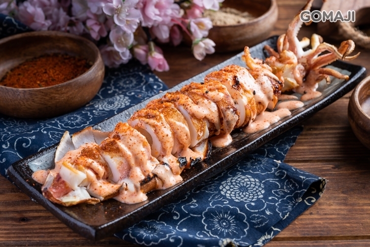 馬賀叔叔串燒店