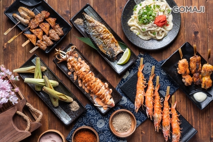 馬賀叔叔串燒店