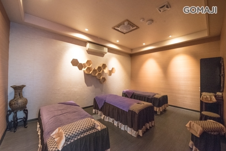 鄧老師養生館(岩盤浴-永華店)