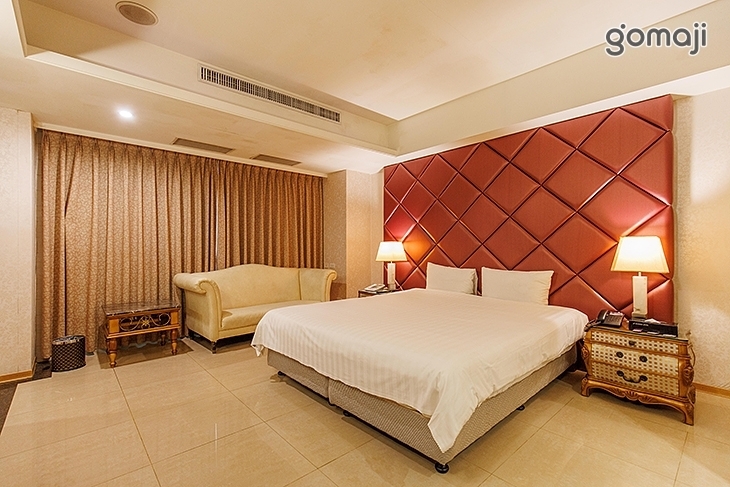 台北中和-SLV旅館集團(SLV館)